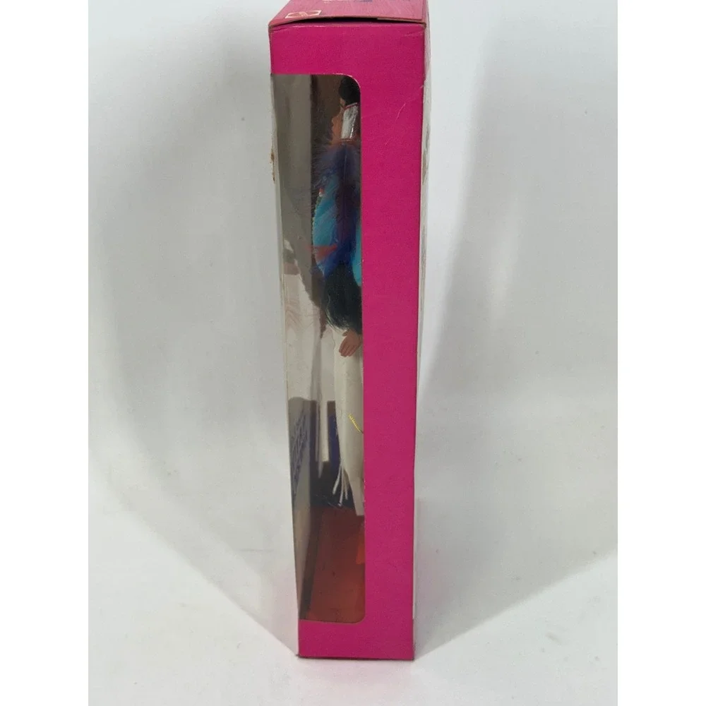 Native‎ American Barbie 2nd Edition Dolls of the World 1993 Mattel 11609 Vintage